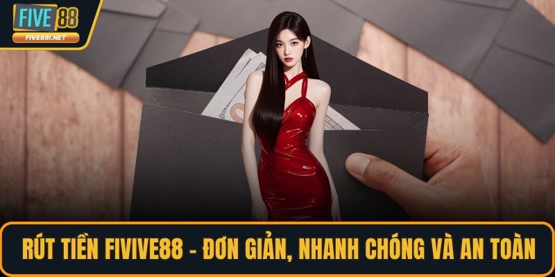 Rút tiền FIVE88